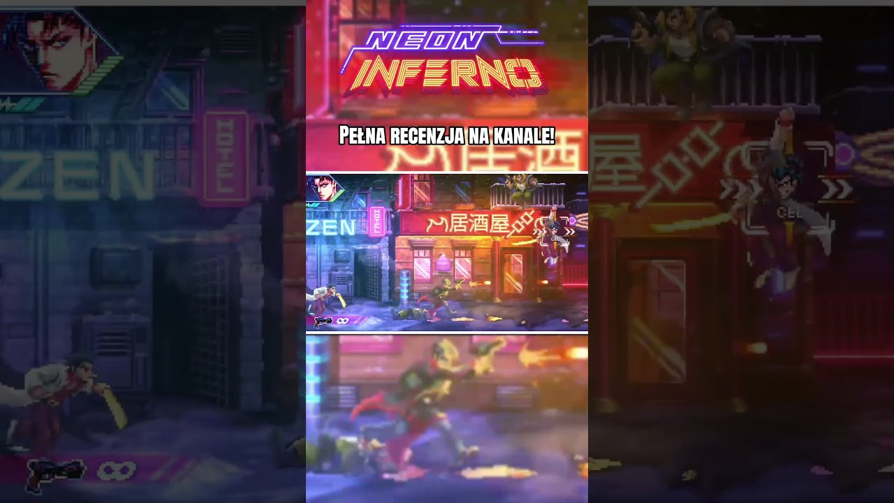 Piękny arcade shooter! 