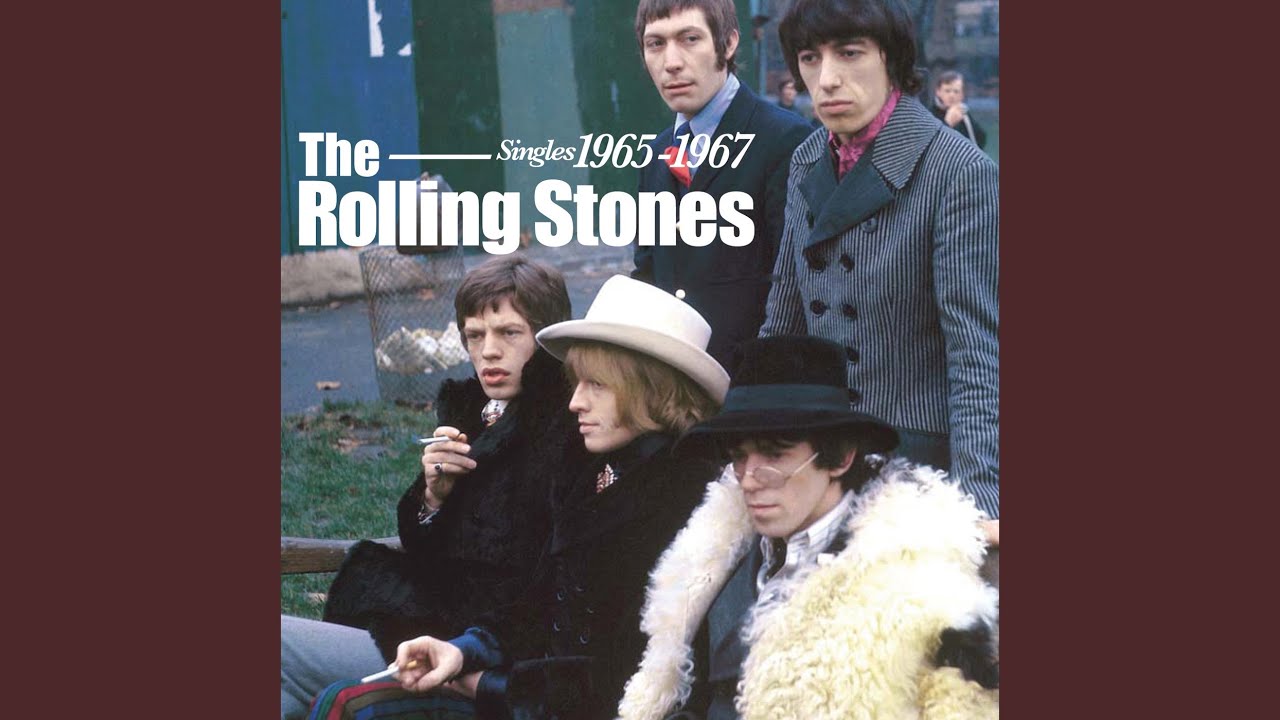 (I Can't Get No) Satisfaction (Mono)