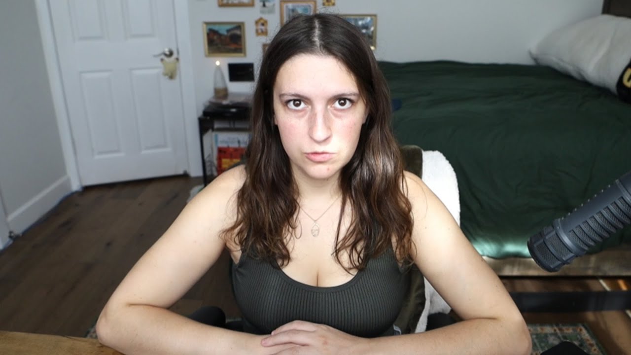 I don't want to film with Weston anymore.