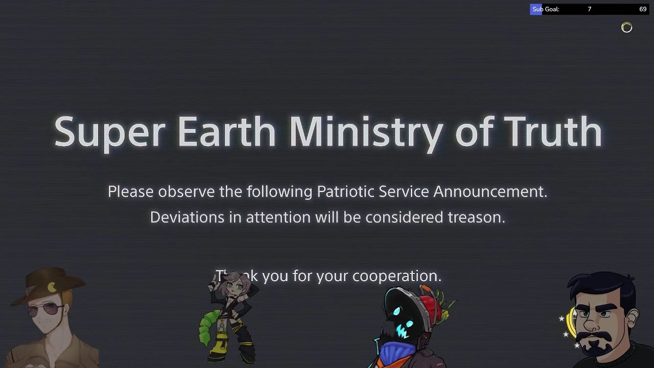 Helldivers 2: with DigitalVagrant, Radiaactive & Animarchy