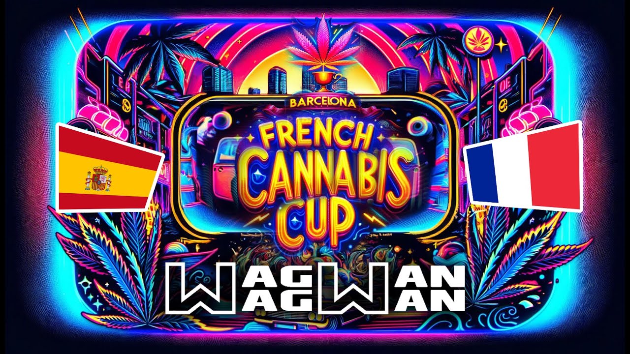 CANNA FRENCH CUP : LA PREMIÈRE COMPÉTITION OFFICIELLE DE CANNABIS FRANÇAIS