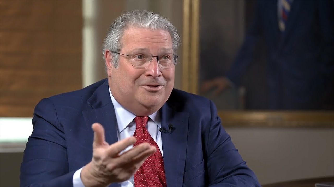 TIA&TW - Robert Kagan (US Foreign Policy) Pt. I of II