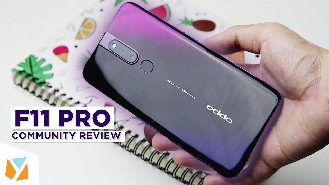 OPPO F11 Pro COMMUNITY Review!