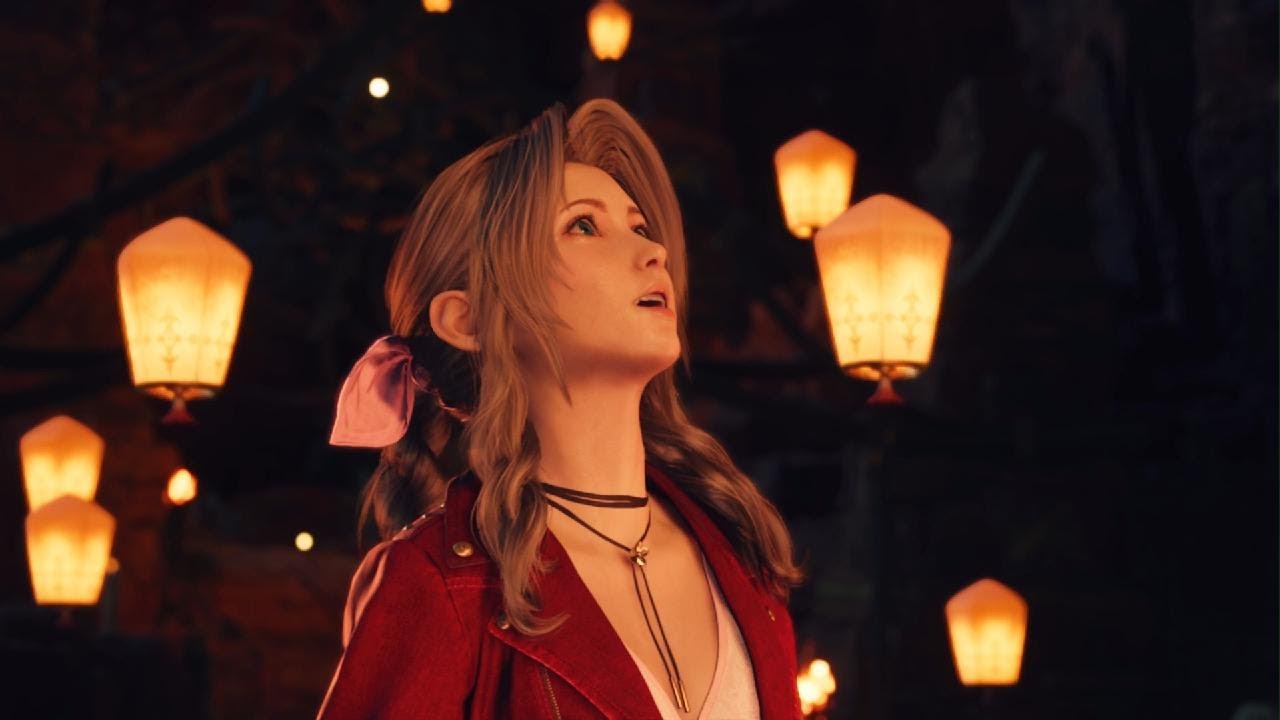 FINAL FANTASY VII REBIRTH #31 Confissões e provações