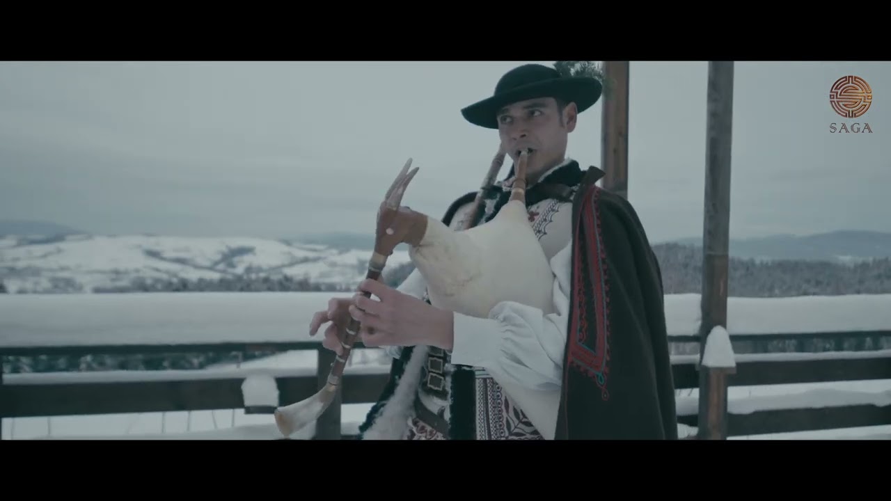 SAGA, Porębiański Ród, Mali Łostowianie, Piotr Moskała - 