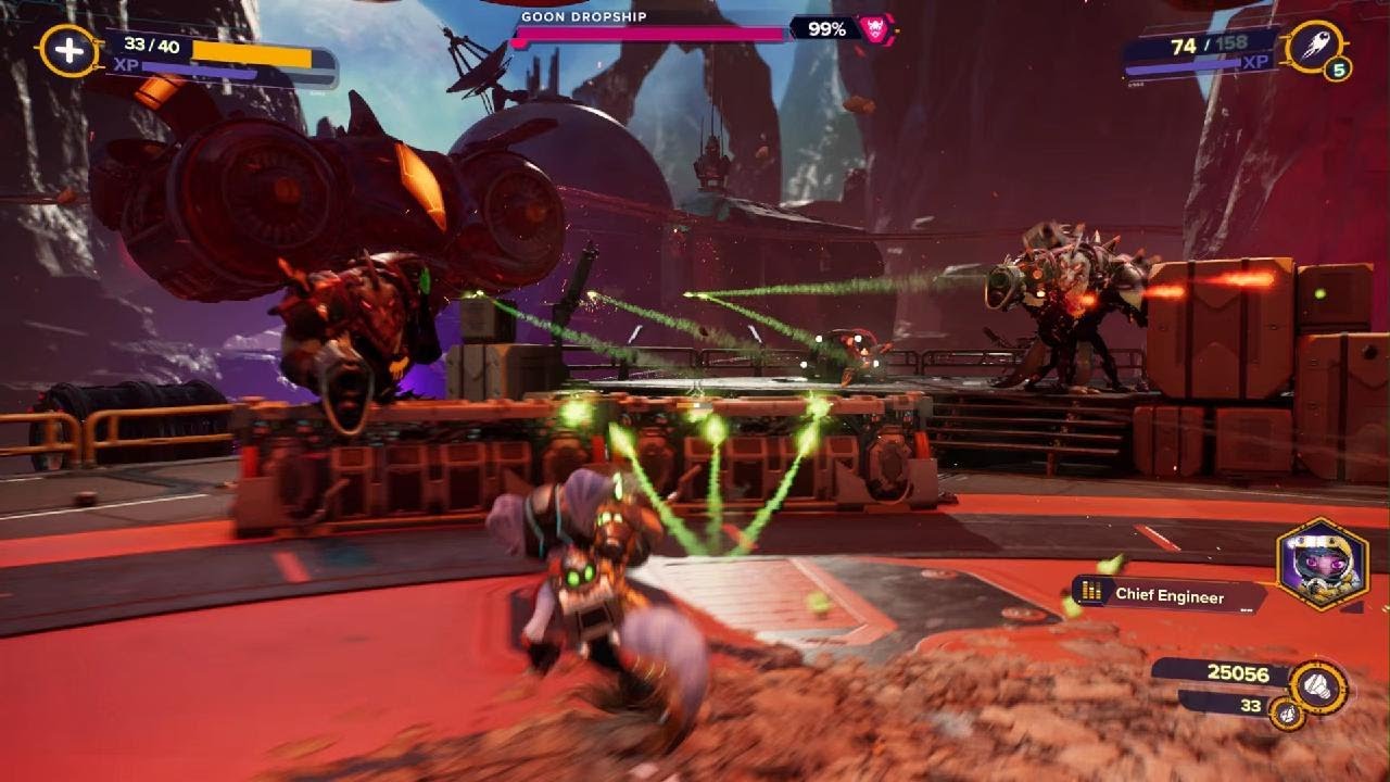 Ratchet & Clank: Rift Apart part 19