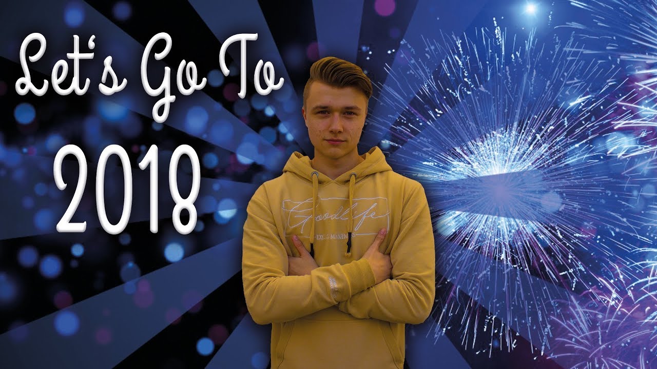 Let's Go To 2018
