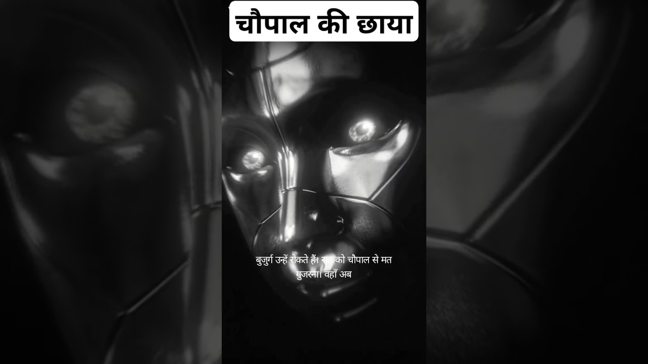 चौपाल की छाया 