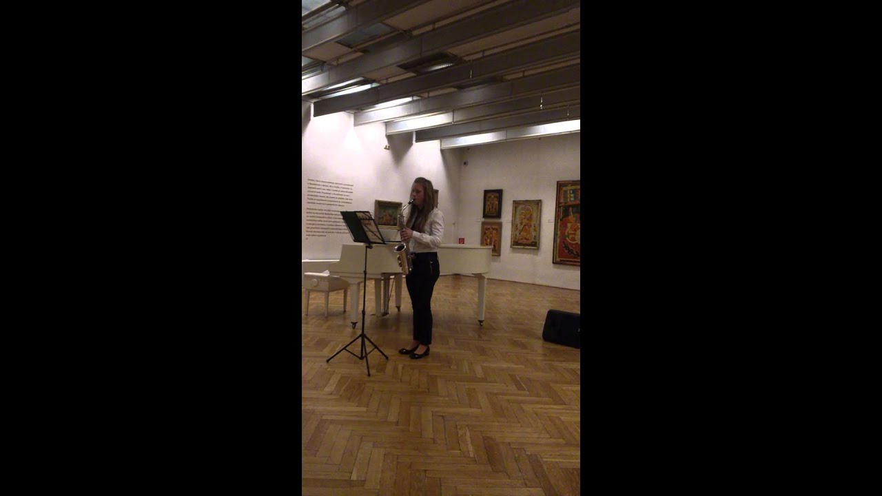 Diana Kubernátová- Come dance with me by Pamela Wedgwood