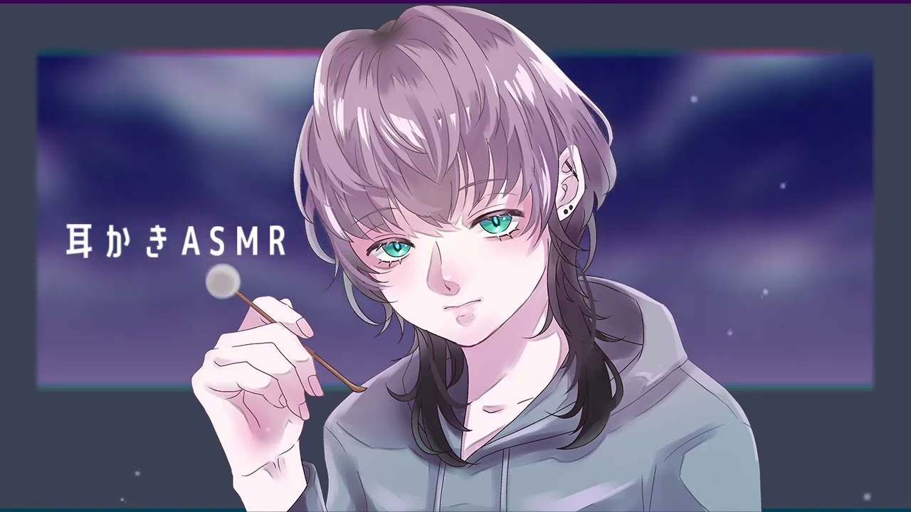 【ASMR】常連さんに優しいダウナー系の耳かき屋さん Ear Cleaning【囁き/シチュエーションボイス/睡眠導入】