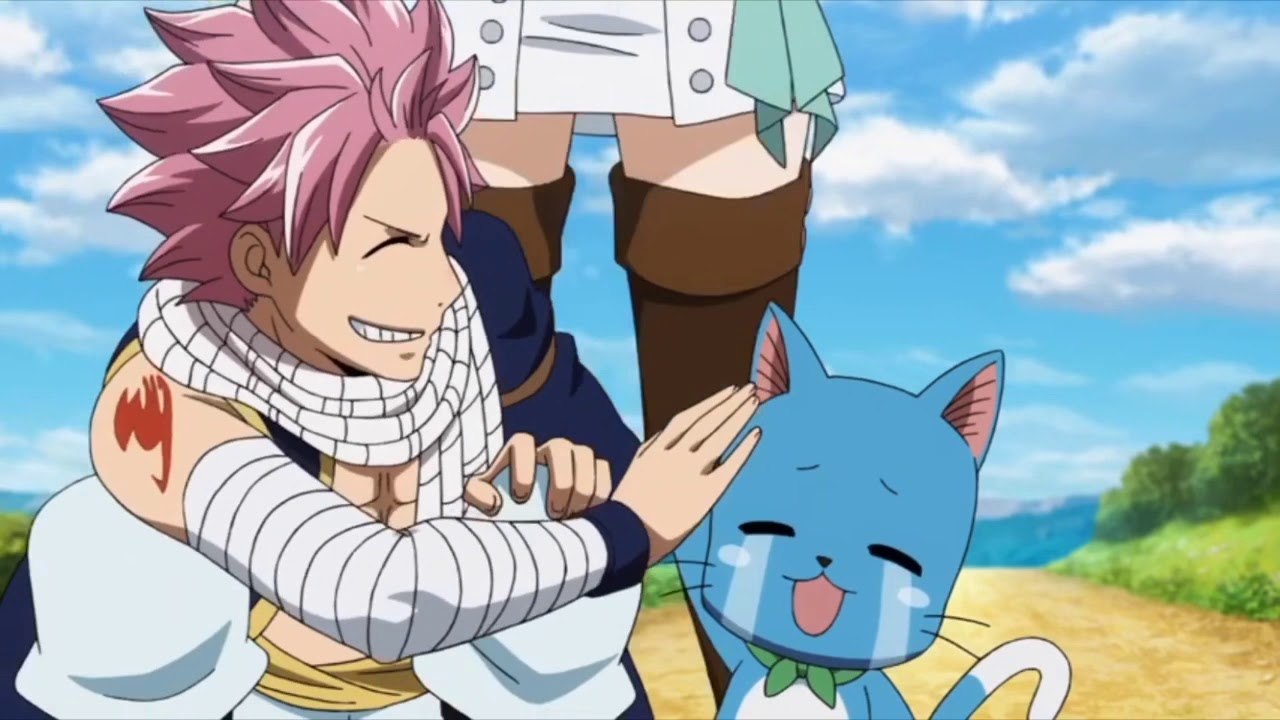 Fairy tail || nalu || princesses don’t cry