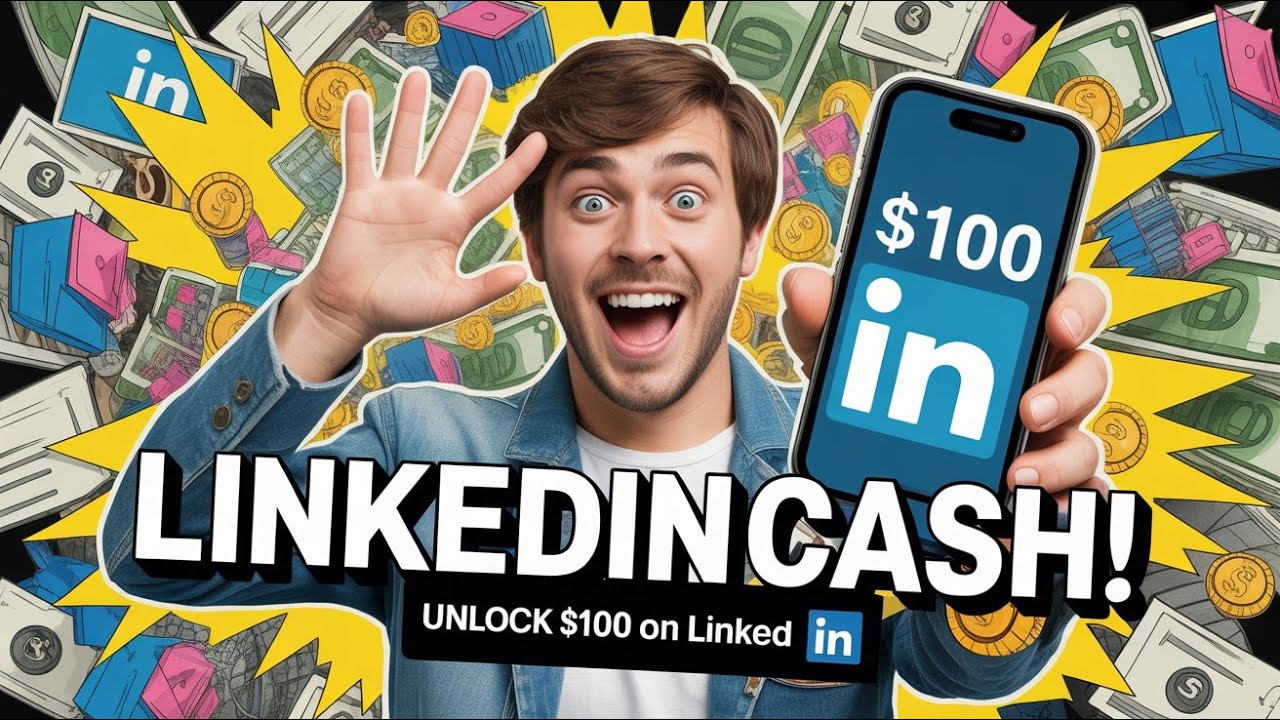 Earn Easy Money by Renting Your LinkedIn Account #earnmoneyonline #linkedinprofile