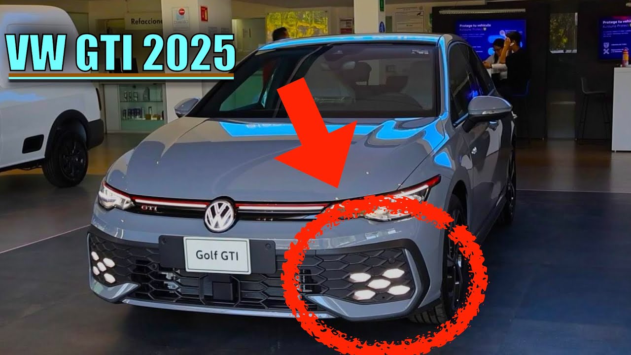 VW GTI 2025 México // NO LO COMPRES sin antes saber ESTO.