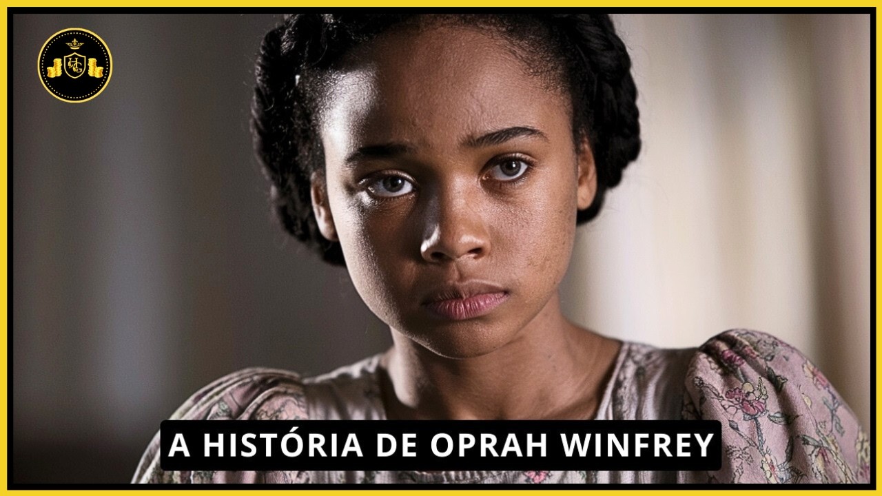 OPRAH: A MENINA POBRE IGNORADA que LEVANTOU o IMPÉRIO MAIS PODEROSO da TV: A HISTÓRIA REAL