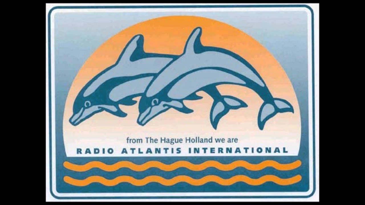 RADIO VERONICA  CAROLINE MI AMIGO RADIO ATLANTIS