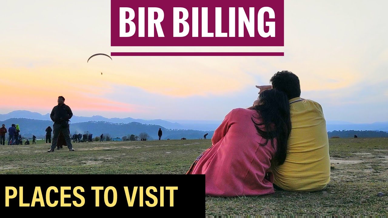 Things to do in Bir Billing | Places to visit in Bir Billing | Stay in the best Zostel of India