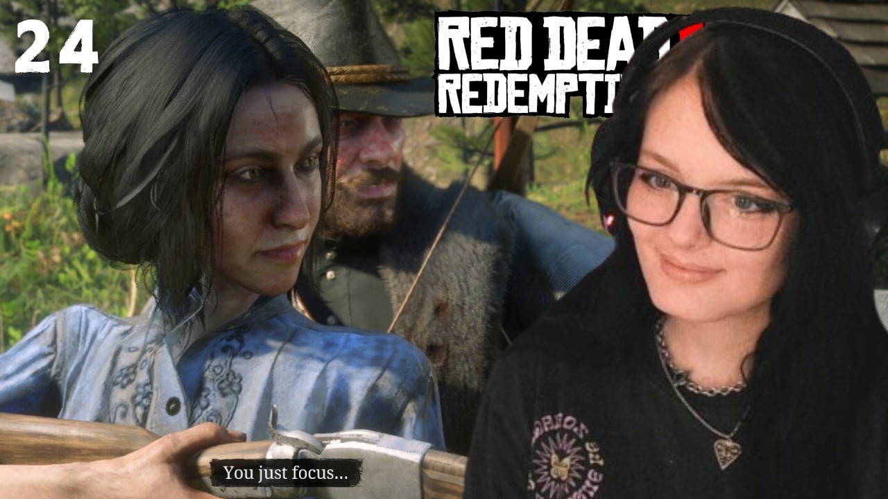 Easter Eggs and Max Honor | Red Dead Redemption 2 First Playthrough - Ch. 5 - part 24
