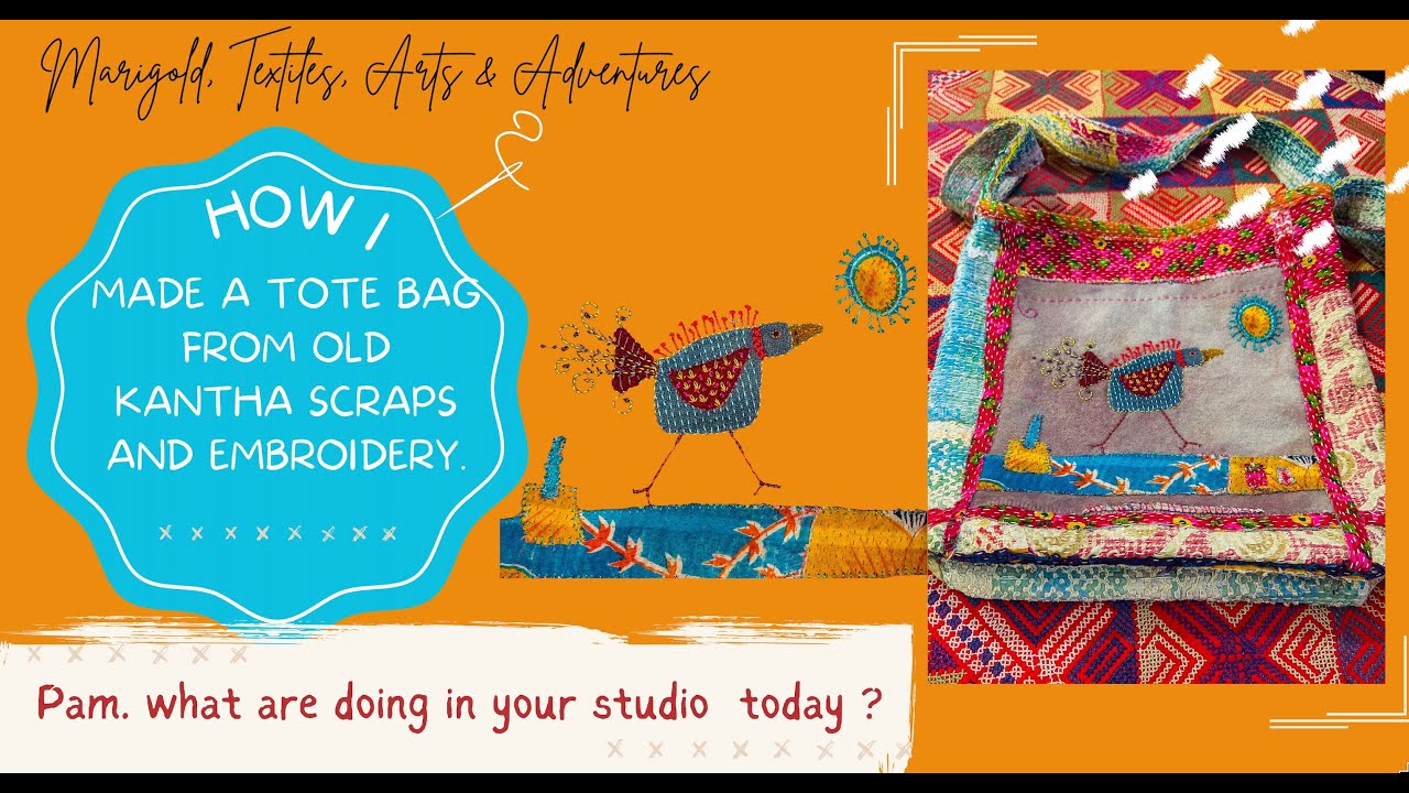The Art of Kantha: Transforming Tradition into Unique Fashion