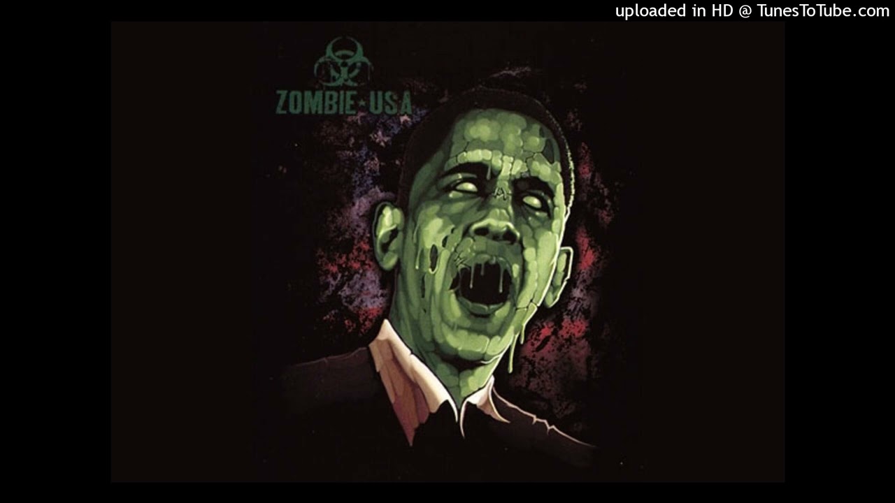 Obama Zombies