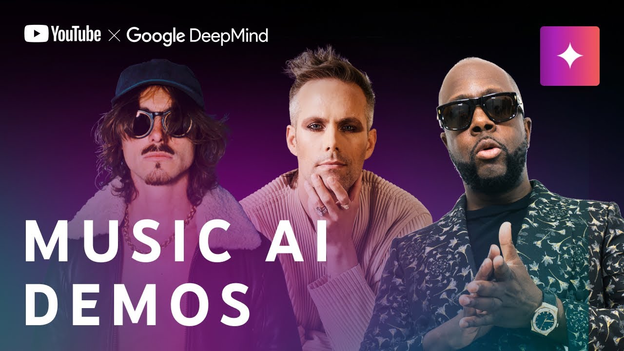 The ultimate collaborator in music | Music AI Sandbox