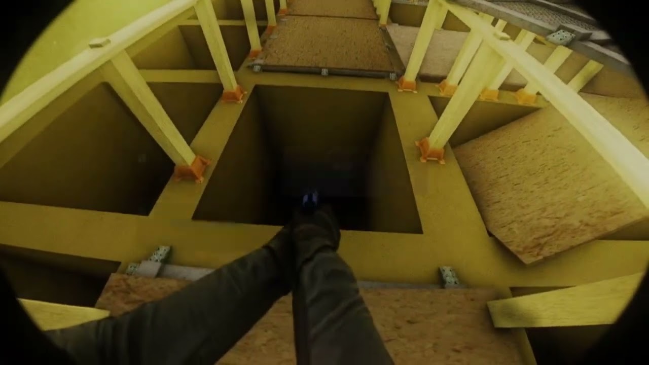 Garry's Mod The Backrooms   Complex
