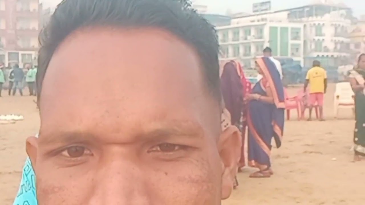 Traveling to jay jaganath dham puri