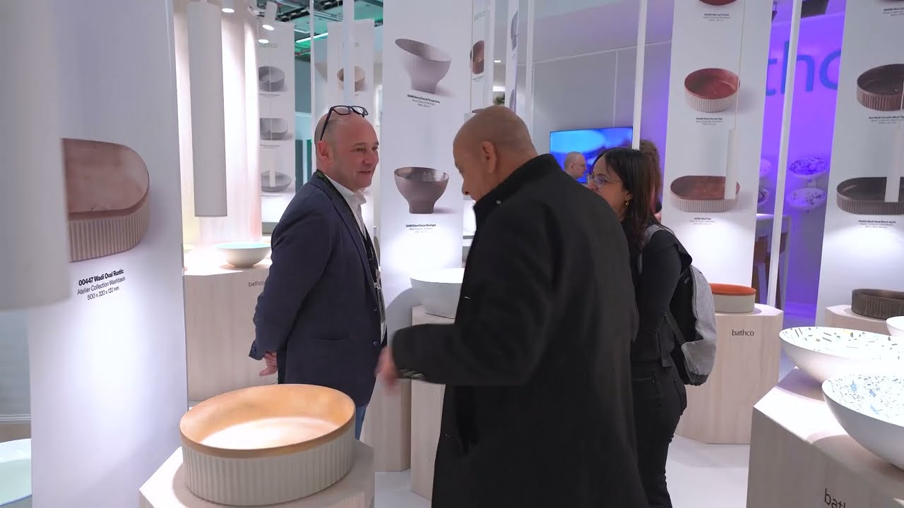 Bathco en ISH 2025
