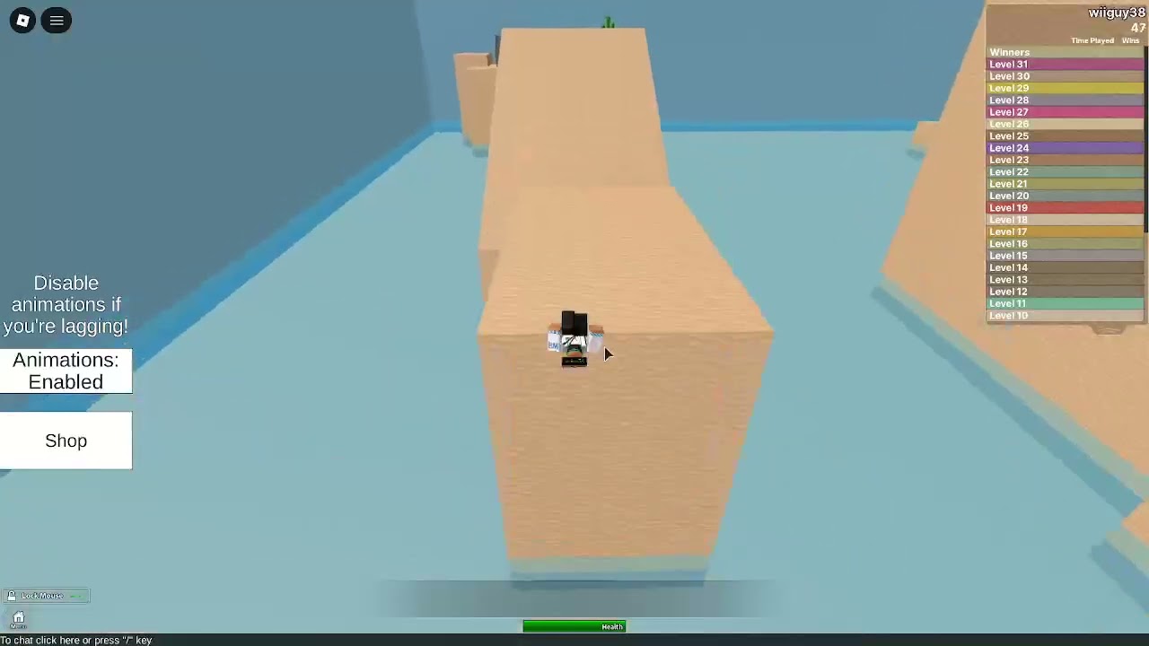 🔥 SPEED RUN 4… UNTIL I DIE 😱 (ROBLOX) :3