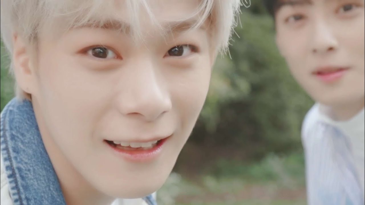 2019 ASTRO 시즌그리팅 메이킹 영상1️⃣ Season's Greeting Making video 아스트로 문빈 산하
