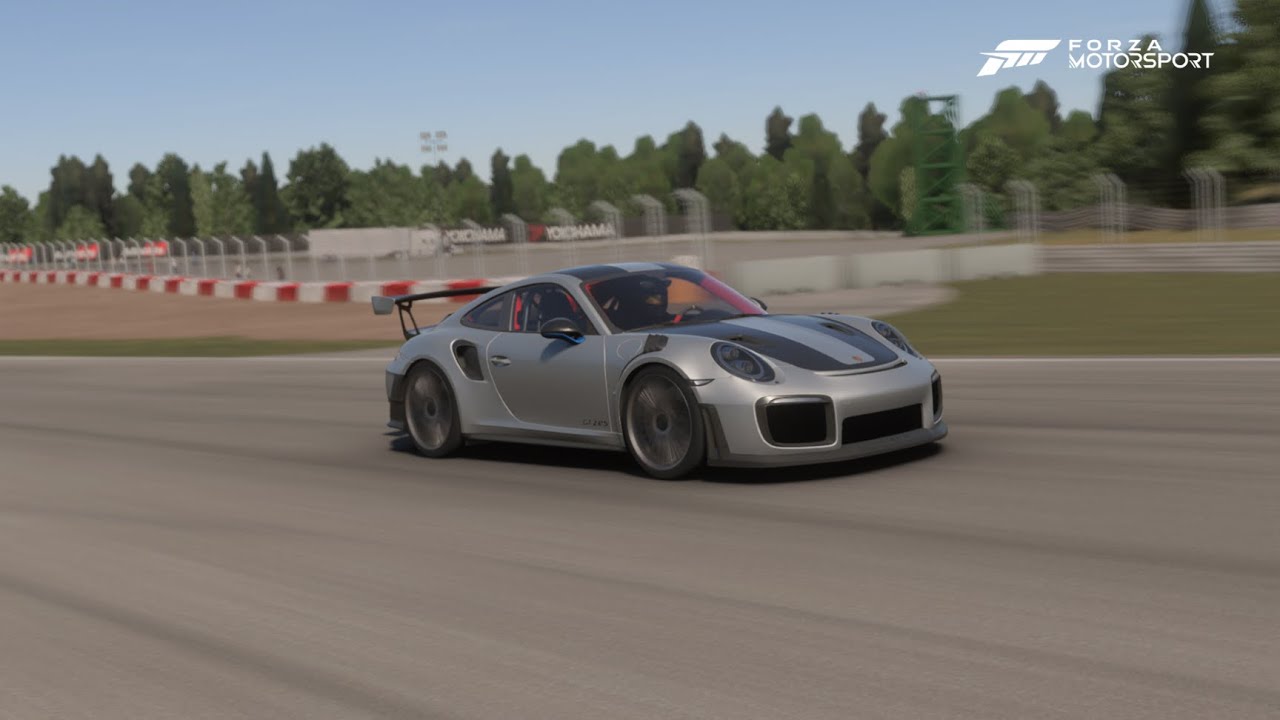 Forza Motorsport 2023 - Porsche 911 GT2 RS (991) @ Nürburgring GP