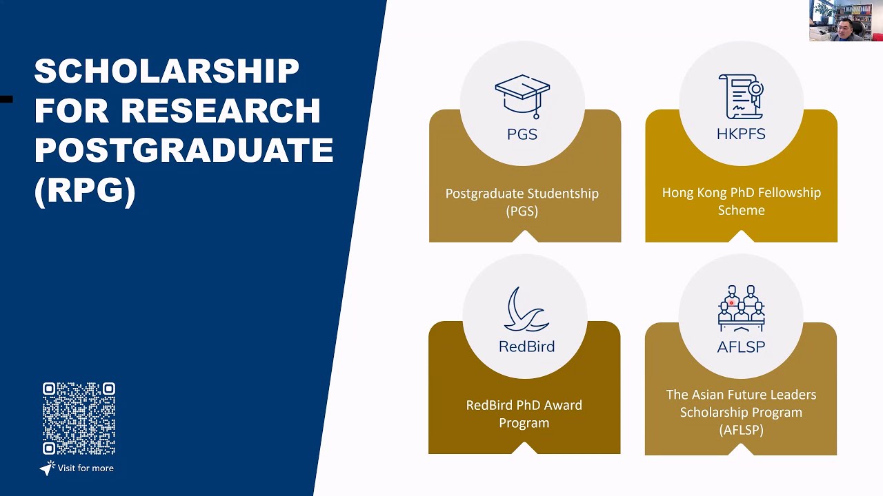 HKUST & HKUST(GZ) Virtual Fair on MPhil and PhD Studies (11 Mar 2024)