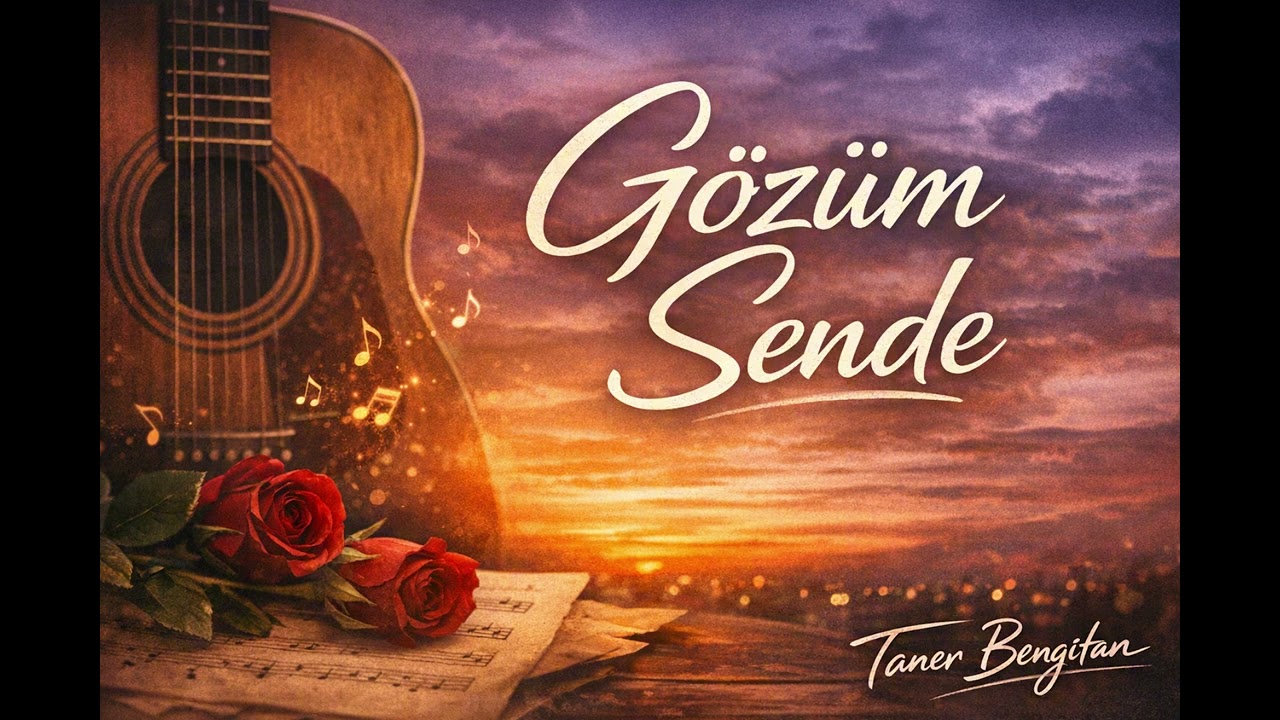 GÖZÜM SENDE