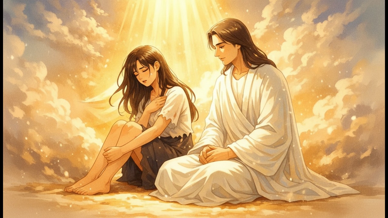 🌿 그 짐을 혼자 들지 않아도 돼  지친 영혼을 위한 위로의 찬양