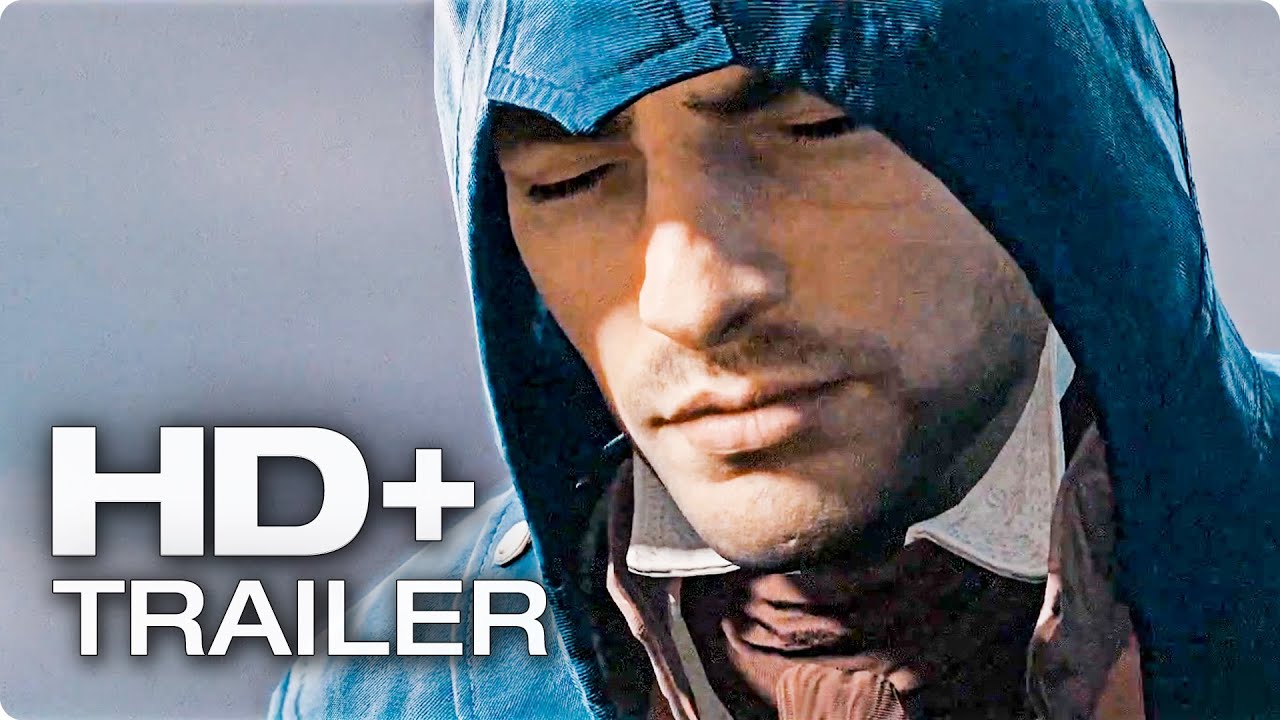ASSASSINS CREED UNITY Story Trailer | Deutsch German 2014 [HD+]