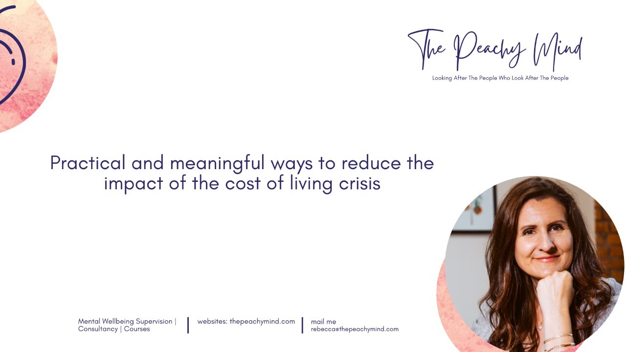 Financial Insecurity and Mental Wellbeing at Work