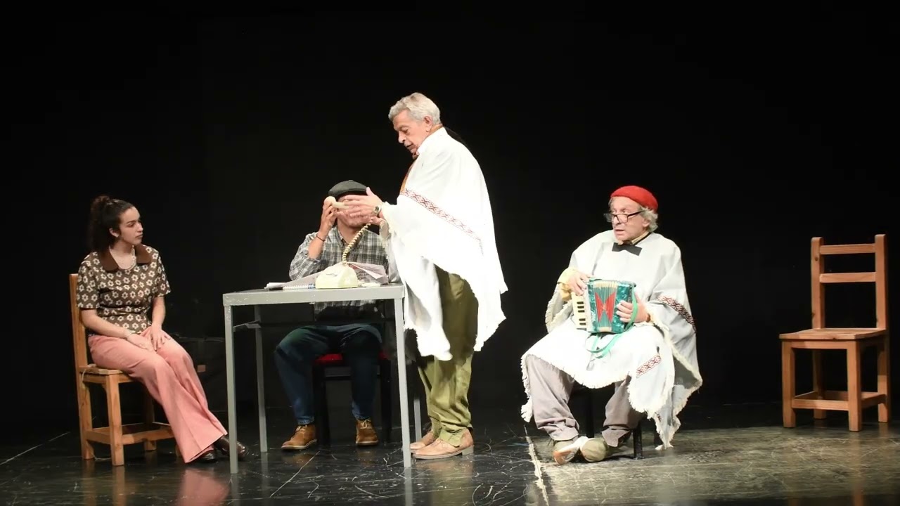 Gris de ausencia muestra anual 2025 Taller Blanca Podesta