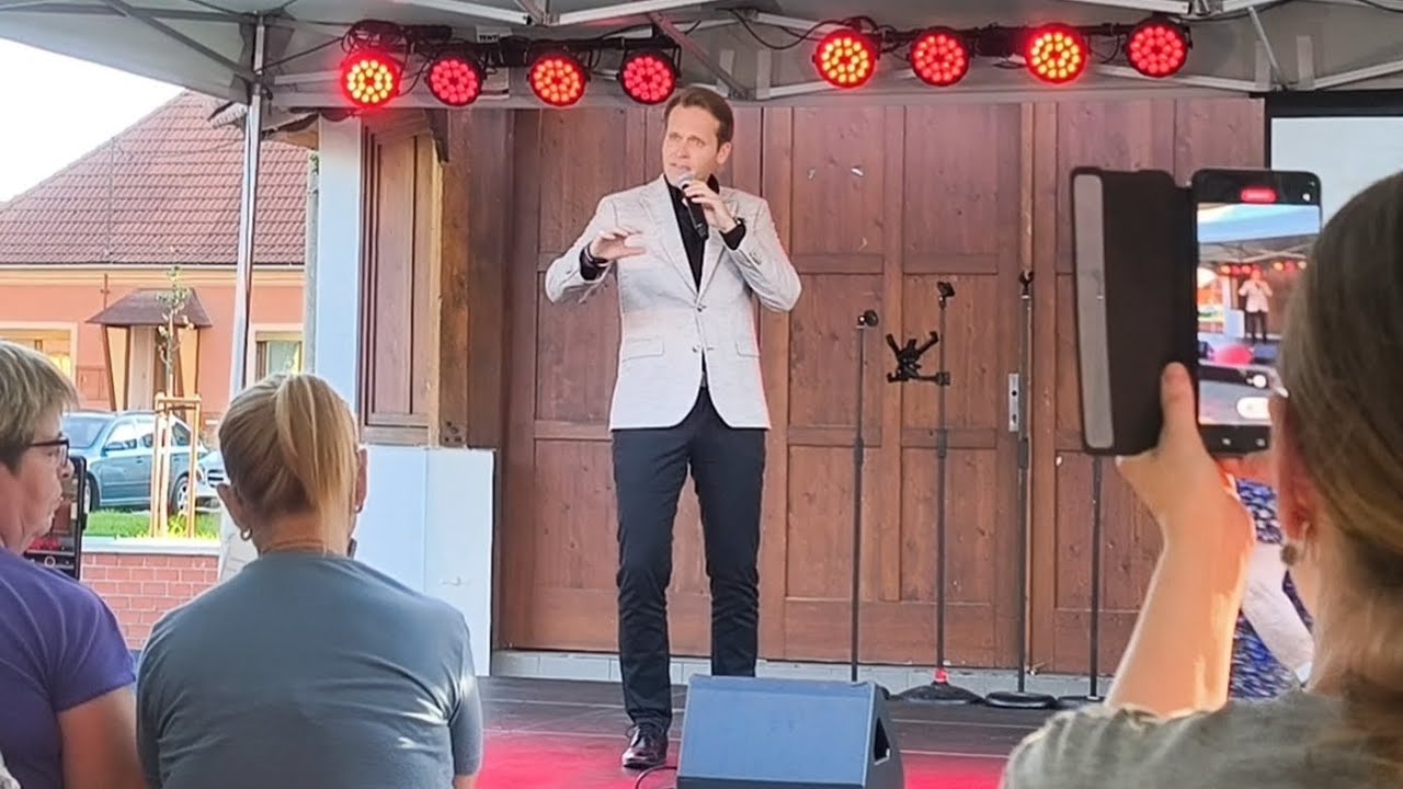 Michael Malý - Koncert ,,Na křídle motýla