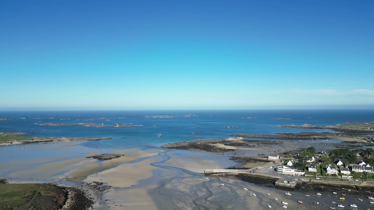 Il &eacute;tait une fois Portsall en pays d'Iroise
