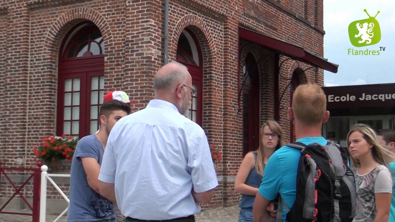 DÉCOUVRIR GODEWAERSVELDE