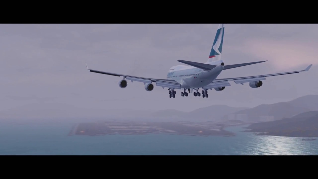 FSX/P3Dv4 Film | Come back (ft Amir Hakiem)