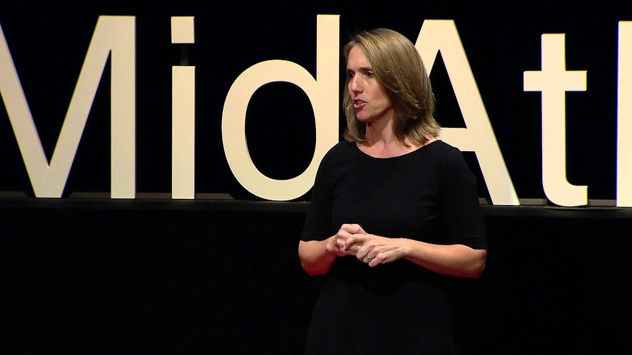 The key to great schools is great boards: Carrie Irvin at TEDxMidAtlantic