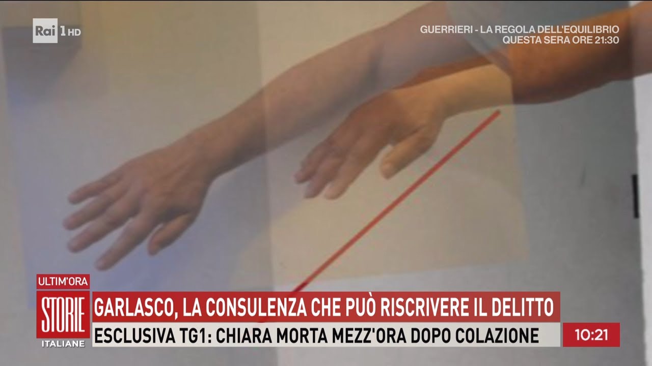 Garlasco, l' 