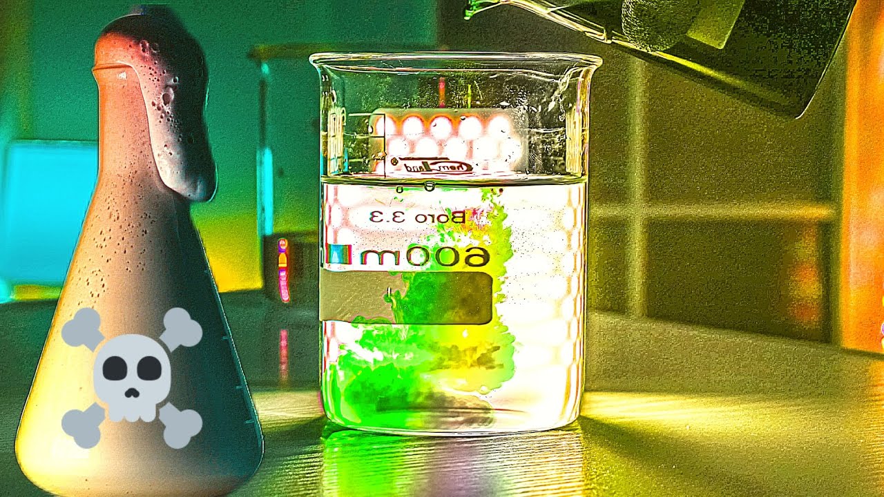 ТОП ЭКСПЕРИМЕНТОВ КОТОРЫЕ МОЖНО ПОВТОРИТЬ ДОМА