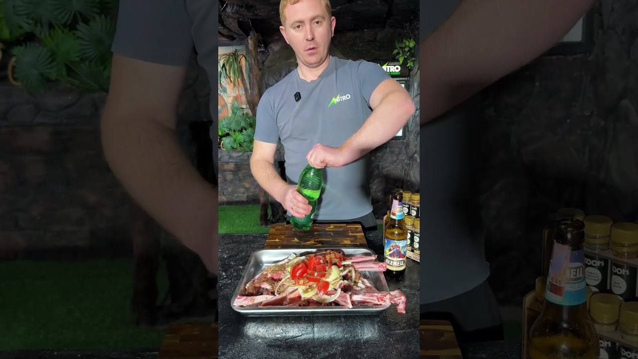 Готовлю тот самый Казан Кебаб