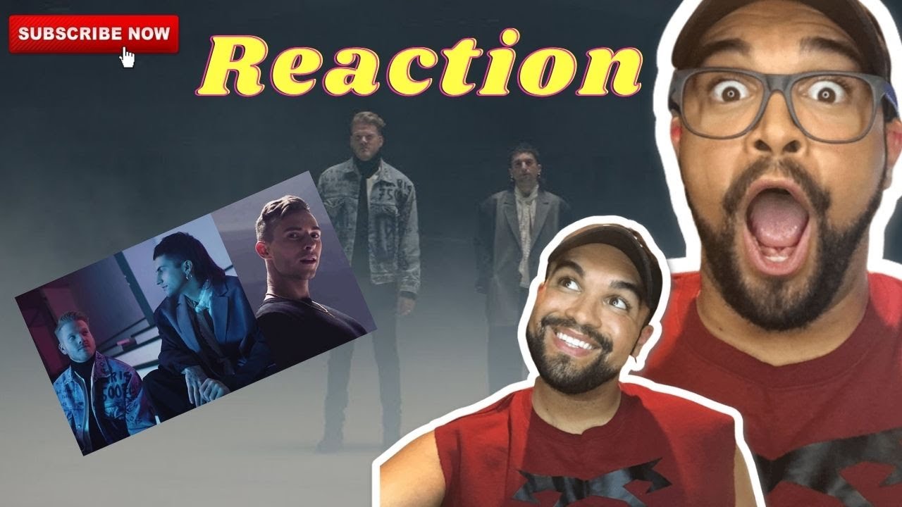 SUPERFRUIT FT ADAM RIPPON- THE PROMISE (MUSIC VIDEO) REACTION!