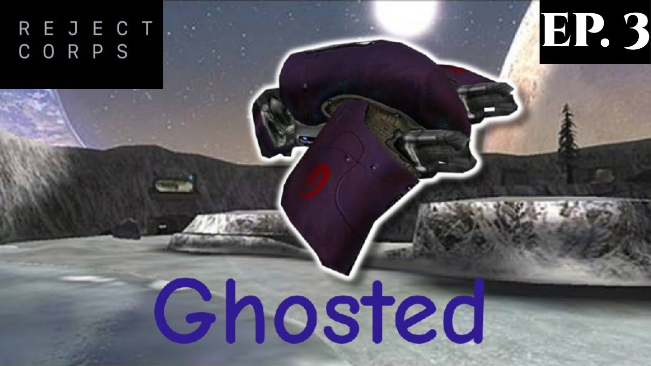 Episode 3: Ghosted