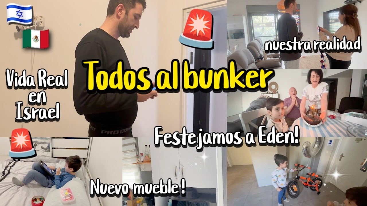 TODOS EN ALERTA‼️🚨 Lleg&oacute; toda la Familia a Celebrar + Nuevo Mueble para la Cocina 🏠 