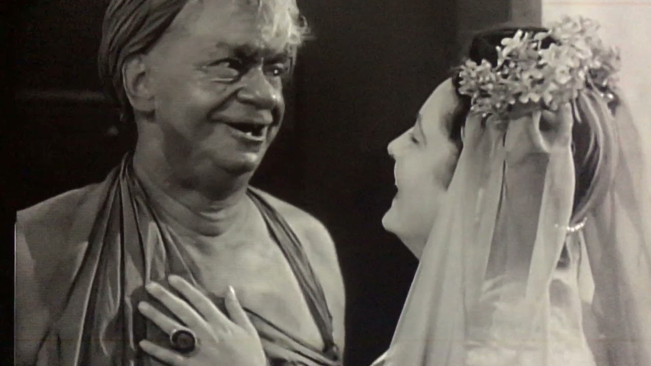 The Lady or The Tiger (1942)