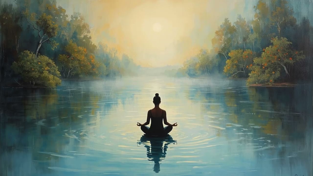 Mindfulness Meditation for Inner Peace | Calm the Mind & Be Present