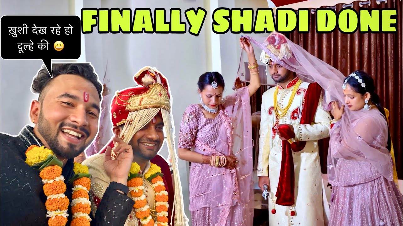 Finally BARAT lekar nikal pade || Shadi me JOOTE 👞 churane par ho gya panga || priya jeet vlogs